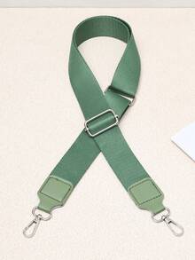 Dây đeo thay thế có thể điều chỉnh, Túi đeo chéo một vai màu trơn, Phụ kiện du lịch tự làm đa chức năng, phong cách Y2K - Nhiều màu - Xem 22