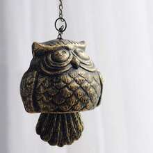 Japanese Traditional Lucky Small Wind Chimes For Outside, Iwachu Cast Iron Bless Temple Wind Bell Memorial And Sympathy Leaf Wind Chimes Indoor Garden Bell, Patio, Balcony (Leaf) - Animal Styles - View 17