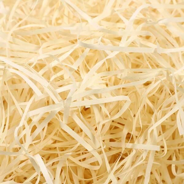 1pc, 50g, 100g, 500g Gift Wrapping Filler Paper Shreds, Suitable For Wedding, Valentine's Day, Halloween, Father's Day, Mother's Day Parties, Decorations, Crinkle Paper Raffia Delicate Gift Protection