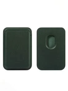 Magnetic Wallet Phone Card Holder With MagSafe, Upgraded Version With 23 Magnets, Compatible With IPhone 16 15 14 13 12 Pro/Pro Max/Plus/Mini MagSafe Wallet Accessories Series, Magnetic Phone Card Case - Multicolor - View 22