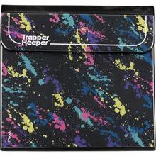 Trapper Keeper - Carpeta de 1 pulgada con carpetas y bolsillos, capacidad para papel de 8-1/2 x 11 pulgadas, brillo (260038FM-ECM) - Salpicaduras de pintura - Ver 13
