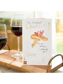 Birthday Card For Husband I Celebrate You