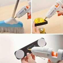 20pcs Mini Ultra-Clear Hot Melt Glue Sticks, Smooth Transparent Adhesive, Odorless, Sturdy, Compatible With Most Glue Guns, DIY, Handicrafts, Woodworking, Plastic,Tool Accessories,Christmas Handicraft Tools,Festival Handmade Crafts,Mini Super Clear Safety Hot Melt Glue Sticks