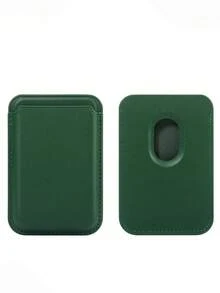 Magnetic Wallet Phone Card Holder With MagSafe, Upgraded Version With 23 Magnets, Compatible With IPhone 16 15 14 13 12 Pro/Pro Max/Plus/Mini MagSafe Wallet Accessories Series, Magnetic Phone Card Case - Multicolor - View 25