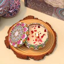 Regalo de Navidad, Juegos de velas perfumadas para familia, amigos, mujeres, madre, novia y esposa, velas de tarro de cera de soja de aromaterapia, velas de aromaterapia sin humo, Año Nuevo, cumpleaños, decoración del hogar, decoración de la habitación