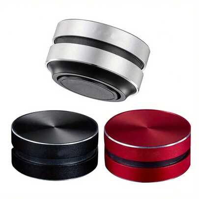 Nebunovo 骨传导蜂鸣器蓝牙音箱，可将任何有空间的物体变成扬声器。Humbird 无线便携式低音炮，旅行音箱