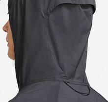 Nike WINDRUNNER Men's Woven Hooded Jacket/Sports Jacket - Black - View 5
