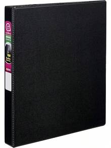 Almacenamiento de archivos  Durable con Slant Anillo, 2.54cm (1'') - Verde - Ver 12