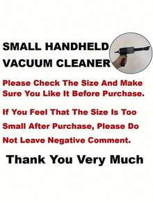 Easypie Selection Aspiradora de mano 3 en 1 - 2000mAh, carga rápida y succión húmeda/seca potente para coche, hogar y mascotas, carga USB-C, filtro lavable, purificador de aire silencioso y kit de boquillas múltiples, un imprescindible para el detallado de automóviles, la limpieza de teclados, la organización de escritorios, el cuidado del interior del conductor y los entusiastas de los gadgets de limpieza del hogar