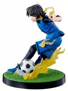 Blue Lock Meguru Bachira Controle De Bola Action Figure