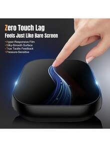 3 件装 PC + 钢化玻璃一体式表壳，防摔时尚保护套，兼容 表壳 40/41/42/44/45/46/49 毫米，兼容 Series Ultra/Se/11/10/9/8/7/6/5/4，智能手表配件男女款 - 黑色+黑色+黑色 - 查看 4