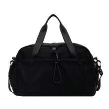 Large Capacity Short Trip Bag For Women, Lightweight Expandable Handbag, Sports Gym Bag, Travel Maternity Hospital Bag