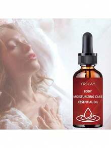 Mens Hydrating Soothing Essential Oil Deep Moisturizing Anti Aging Formula Natural Plant Based Skin Rejuvenation Stress Relief Lightweight Fast Absorbing Non Greasy Long Lasting Hydration Suitable For Daily Use - Multicolor - View 5