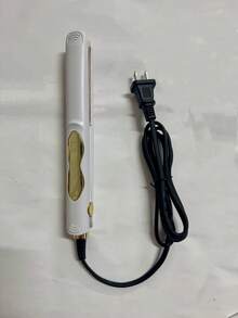 OBOVAY 1 pieza Plancha y rizador profesional, alisador y rizador de cabello con iones negativos - Tipo de Enchufe A USA (110-127V) - Ver 10