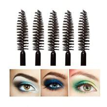 50pcs/Pack Disposable Eyebrow Brushes, Makeup Tools