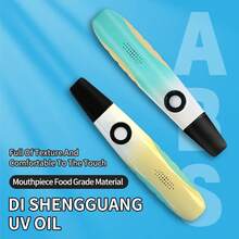 1 pieza Kazoo grande, con tono ajustable y calidad de sonido mejorada, fácil de aprender, adecuado para actuaciones en solitario o como acompañamiento improvisado para guitarra, ukelele, violín, piano y talla grande, también es un gran regalo de cumpleaños u ocasión festiva, disponible en varios colores