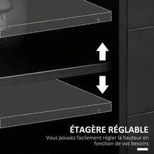Classeurs - Noir - Voir 4