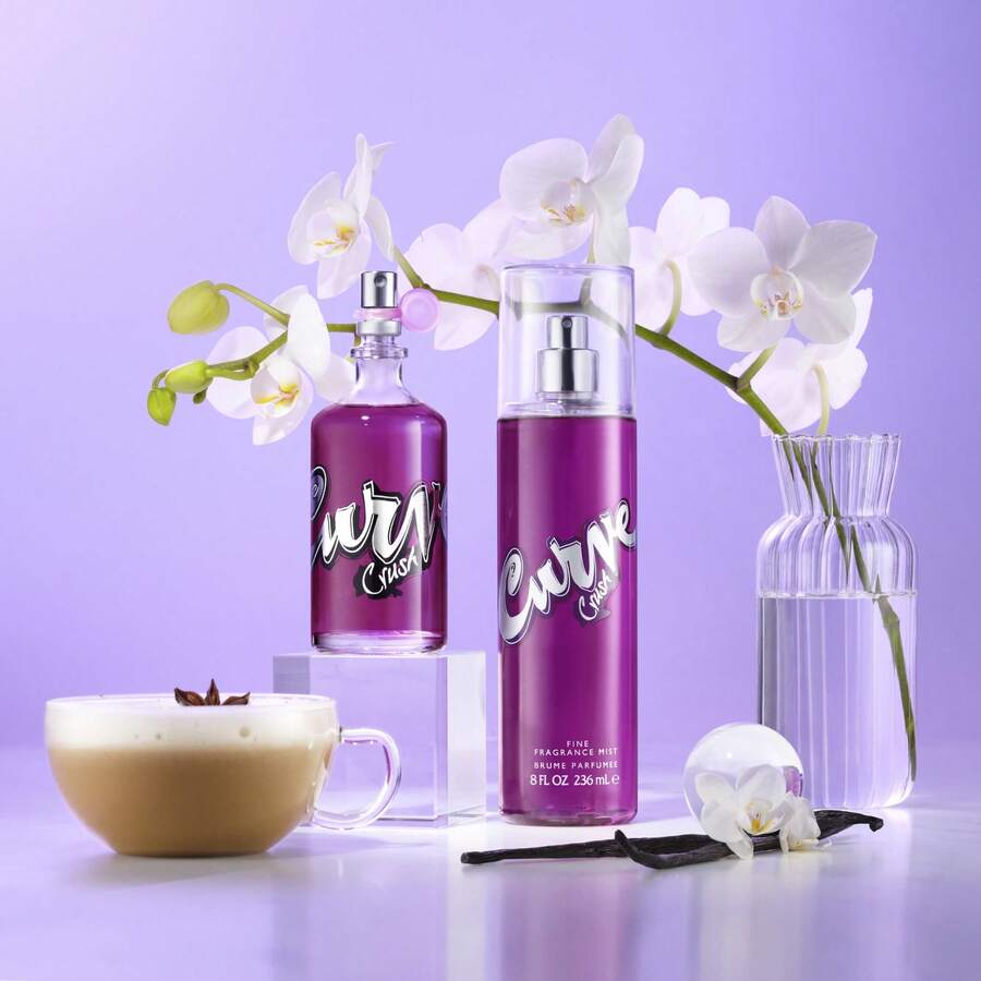 Crush Fine Fragrance Body Spray Women, 8 Fl Oz