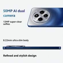 Xiaomi Redmi 14C（中文版：Redmi 14R）智能手机：6.88 英寸超大护眼显示屏，5160mAh 高容量电池，持久续航，高通 4nm 处理器，120Hz，仅支持英语和中文，