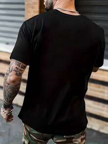 Maglietta da uomo con stampa arcobaleno, girocollo, manica corta, sportiva, per il tempo libero e l'outdoor, per adulti, uomini, donne, adolescenti e giovani