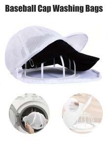 1pc Mesh Laundry Bag, Machine-Washable Bra Laundry Bag, Travel Anti-Deformation Laundry Bag And Housekeeping Organizer