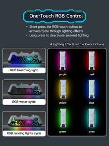 PlayStation 5 Controller Charging Dock, Elite Edition Charging Station With Protection Chip And RGB Ambient Light - Spider Pattern, Compatible With PlayStation 5 Wireless Controller Charging Base, Game Console PS 5 Slim Storage Stand, Gaming Accessories