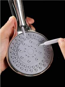 5-30 PIEZAS Cepillo de limpieza de poros multiusos para teléfonos móviles, herramientas de limpieza adecuadas para cocinas, baños, agujeros de teléfonos, teclados, teléfonos móviles y otros espacios, cepillo pequeño antiatascamiento para platos, cepillo de limpieza de poros, cepillo de limpieza de agujeros de cabezal de ducha antiatascamiento, cepillo de boquilla, cepillo de ranura, cepillo de limpieza multifuncional mini