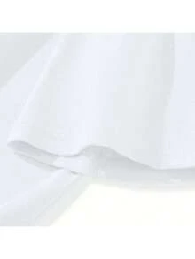 Women T-Shirts - 白色 - 查看 3