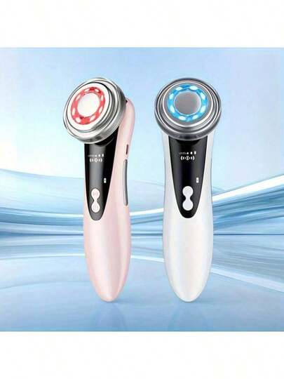 Multifunctional Facial Skin Care Beauty Massager Electric Facial Massage Device Clean Face Skin Rejuvenation Lifting Tighten