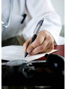 BIC 4 Colours Grip Pro Retractable Medium Point (1.0 Mm) Ballpoint Pens, 12 Pens And Each Pen Contains 4 Colours - Contemporary - View 6