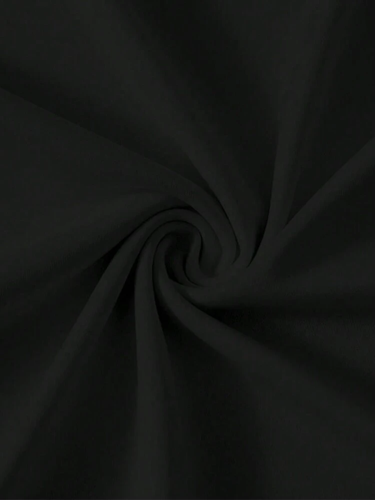 Women T-Shirts - Black - View 4