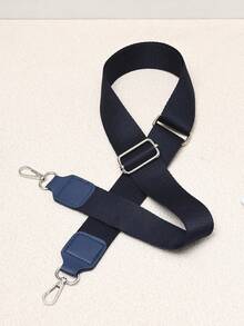 Dây đeo thay thế có thể điều chỉnh, Túi đeo chéo một vai màu trơn, Phụ kiện du lịch tự làm đa chức năng, phong cách Y2K - Nhiều màu - Xem 11