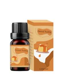 6pcs Aromatherapy Essential Oil Set / 1pc 10ml Food Scented Essential Oil - Christmas Cookie, Caramel Pudding, Coffee Cake Etc. Fragrance Oils To Create Holiday Atmosphere, 1pc 10ml Water-Soluble Essential Oil / 1pc Aromatherapy Diffuser/Humidifier/Diffuser Stone/Car Diffuser, Relaxing Fragrance For Bedroom, Living Room, Kitchen, Bathroom, Car, Hotel, Christmas Gift