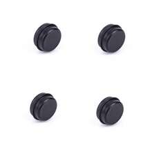 1/4/8pcs 10g Threaded Small Aluminum Boxes Mini Medicine Pill Storage Cases Portable