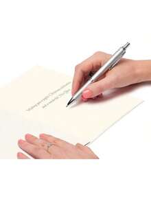 Boxed Christmas Cards With Envelopes Joyful Christmas And Wonderful New Year Gold Christmas Tree 8Count