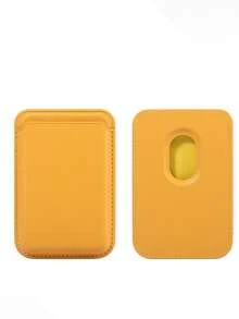 Magnetic Wallet Phone Card Holder With MagSafe, Upgraded Version With 23 Magnets, Compatible With IPhone 16 15 14 13 12 Pro/Pro Max/Plus/Mini MagSafe Wallet Accessories Series, Magnetic Phone Card Case - Multicolor - View 15