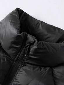 1PC Winter New Outdoor Sports Cotton Jacket Men's Casual Hooded Top Hooded Thick Jacket