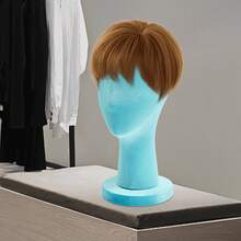 Female Mannequin Head, Mannequin Head, Mannequin Head For Displaying Wigs, Hats