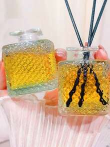 1 buc/50 ml ulei parfumat pentru casă, decorare sufragerie, aromaterapie, cadou de nuntă pentru absolvire, aromaterapie, potrivit pentru interior, studiu, mașină, purificare a aerului în dormitor și dezodorizare baie (număr aleatoriu de liane)