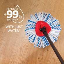 O-Cedar RinseClean Deep Clean Mop Head Replacement Pack - 1 - Xem 4