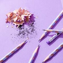 Set di matite tonde della serie Sanrio, strumenti per disegno, adatti per ufficio, scuola, studenti, regali per il ritorno a scuola