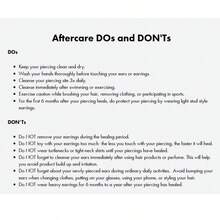 Ear Piercing Kit,Disposable Ear Piercing Gun With 5mm Star Cubic Zirconia Stud Earrings For Women,At Home Self Ear Piercer Kit