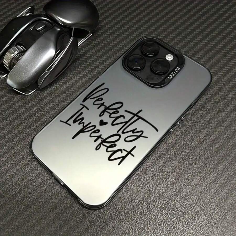 Funda para 16 Pro/15/14 PLUS/13/12/11, Características a prueba de golpes, antideslizante, ligera, nuevo diseño de moda, funda suave de alta calidad con protección de airbag unisex - Colores mixtos - Ver 1