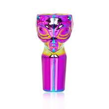 铝制19毫米水烟管磁吸炮头金属水烟管炮头水烟壶 - 1pcs - 查看 11