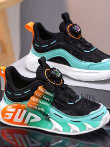 New Kids Boys' Sports Shoes, Casual Shoes, Basketball Shoes, Fashion Running Shoes, All Season