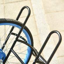 Porte-vélos et supports - Noir - Voir 9