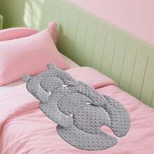 Baby Non-Woven Fabric Stroller Seat Cushion Seat Mattress Pad For Carriage,Bassinet Pram - Grey - View 5