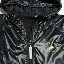 Adidas Chaqueta TPA de primavera/otoño para mujer, casual y holgada con capucha, HI6053