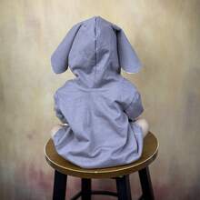 Lifelike 19inch 48cm Soft Vinyl Full Body Reborn Baby Doll Bath Toy Newborn Girl Bebe Play House Waterproof Birthday Gift - Muñeca de cuerpo de vinilo suave - Ver 6