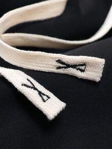 Men's Spring/Autumn Lightweight Personalized Letter Print Contrast Color Hoodie And Sweatpants Set, Fashion Casual Men's Clothing With Pockets, Drawstring Waist Pants, 2 Pieces Outfit, Suitable Gift For Husband Or Boyfriend